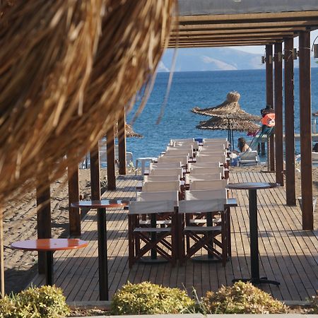 Flow Datca Surf & Beach Hotel Екстериор снимка