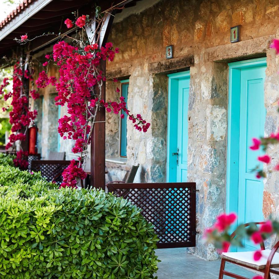 Flow Datca Surf & Beach Hotel Екстериор снимка