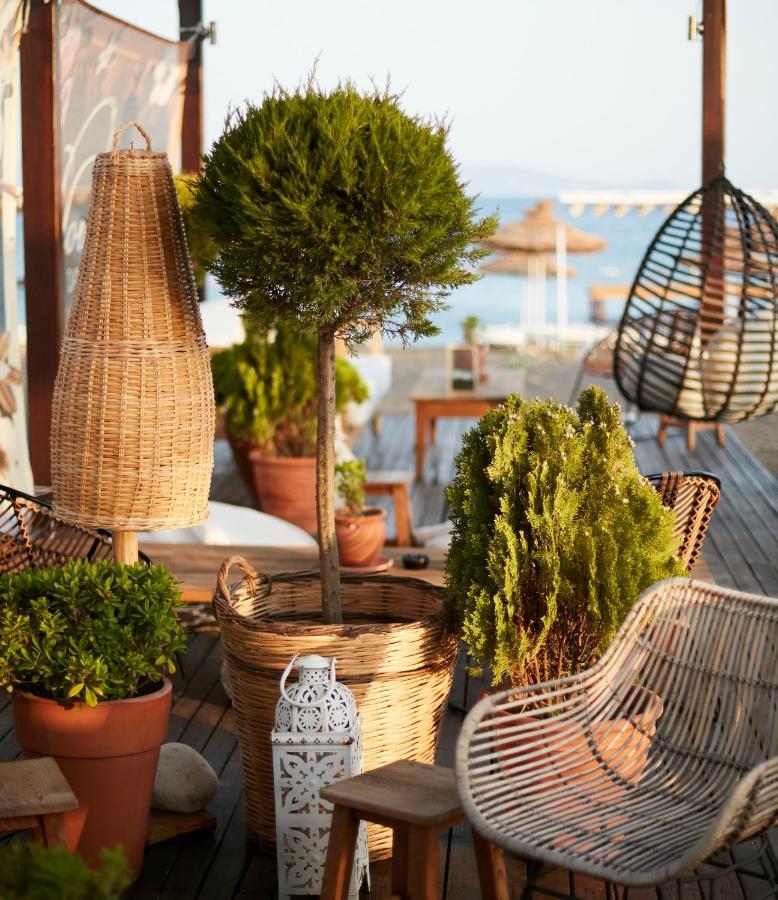 Flow Datca Surf & Beach Hotel Екстериор снимка