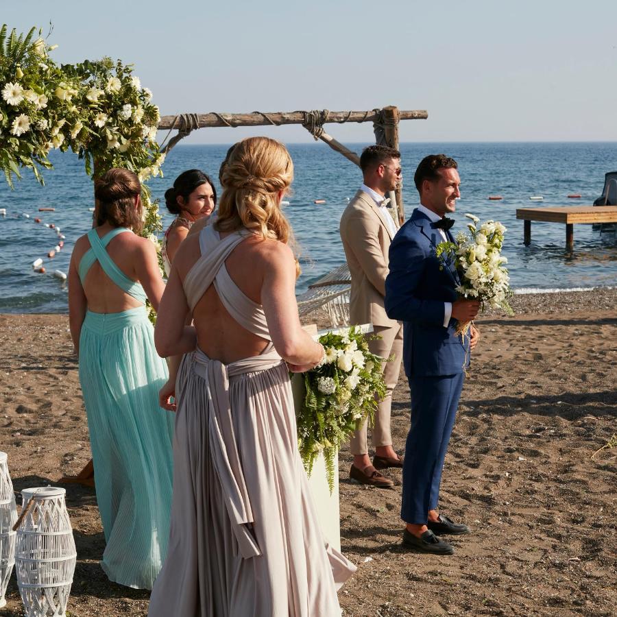 Flow Datca Surf & Beach Hotel Екстериор снимка