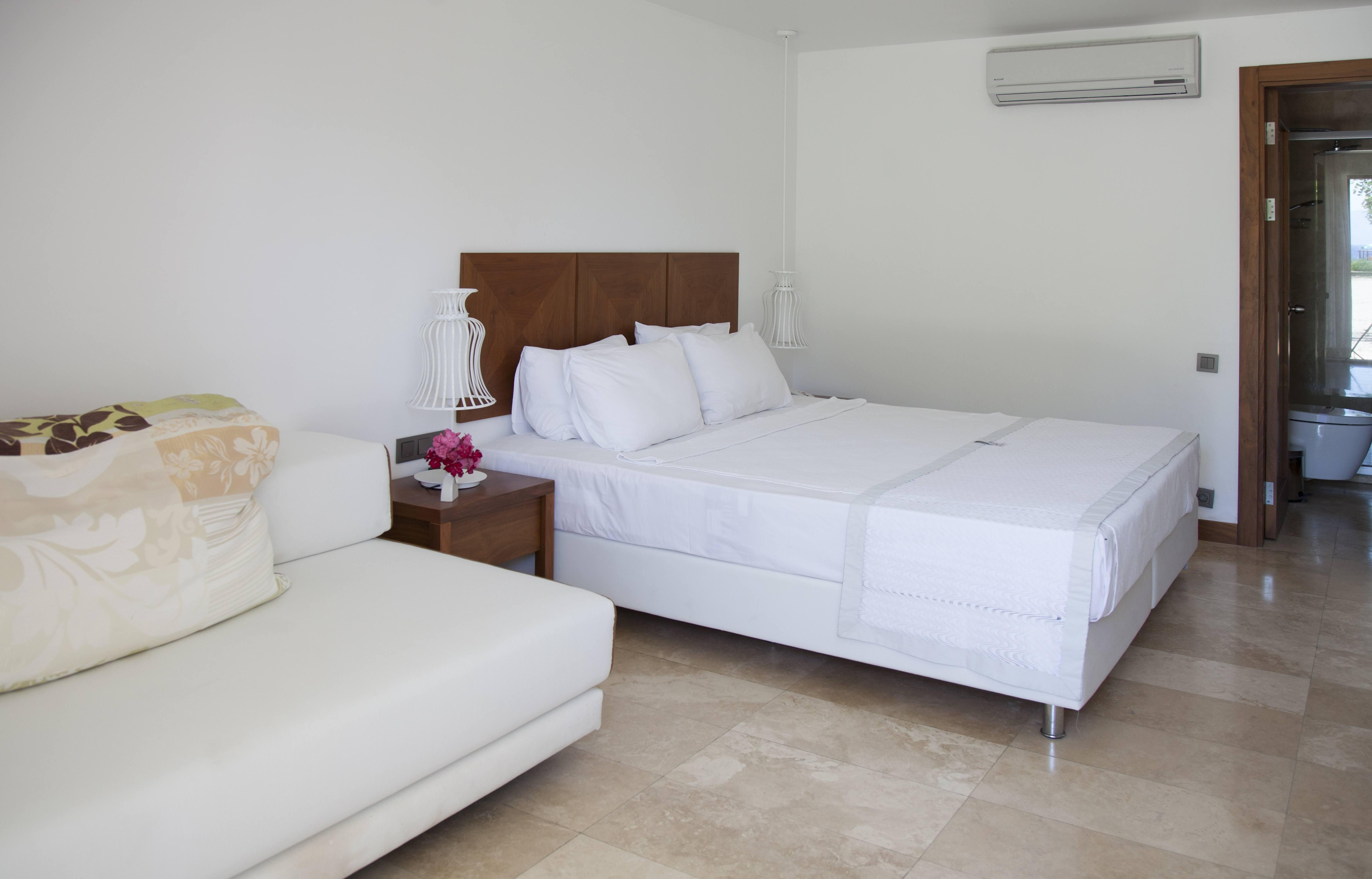 Flow Datca Surf & Beach Hotel Екстериор снимка