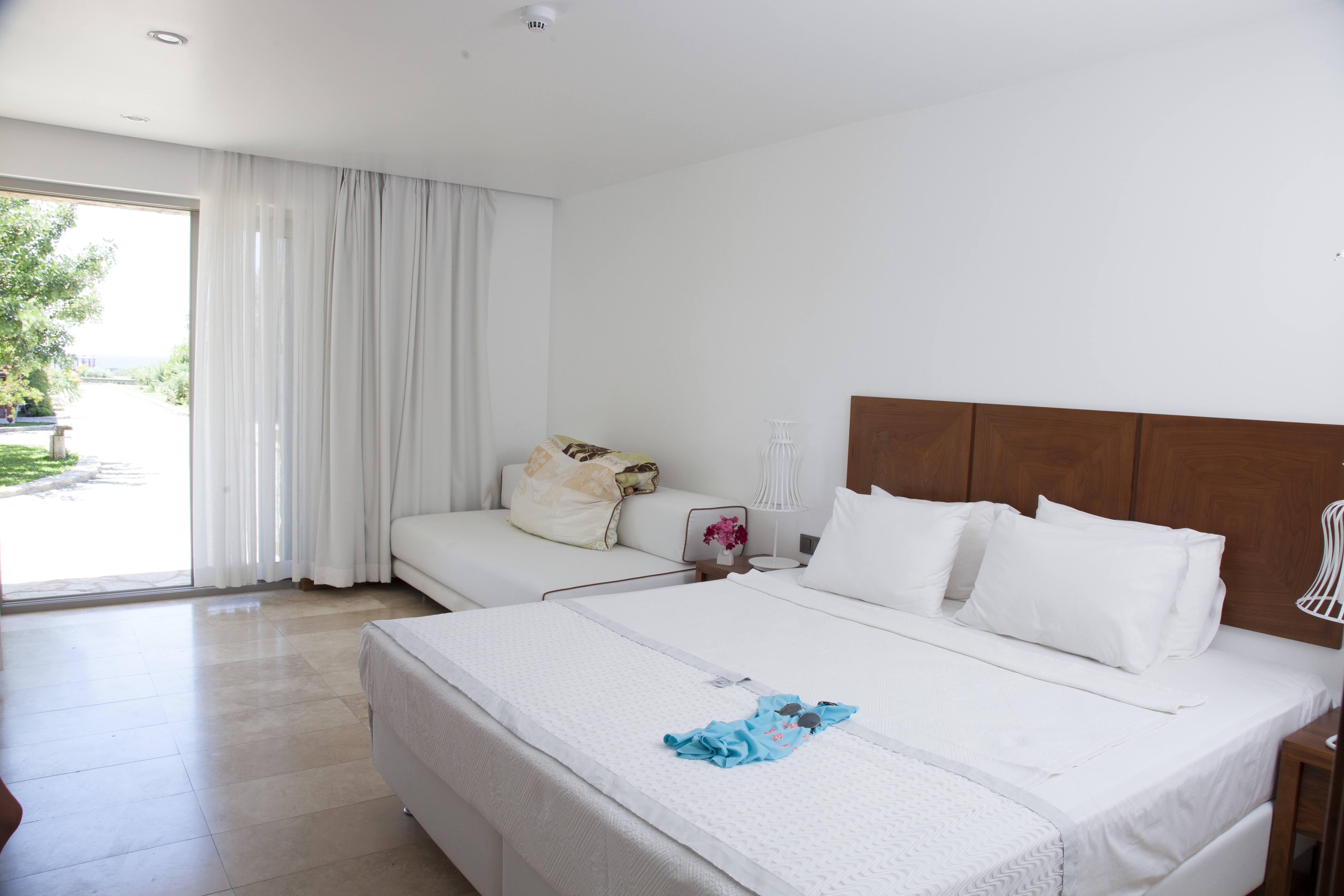 Flow Datca Surf & Beach Hotel Екстериор снимка