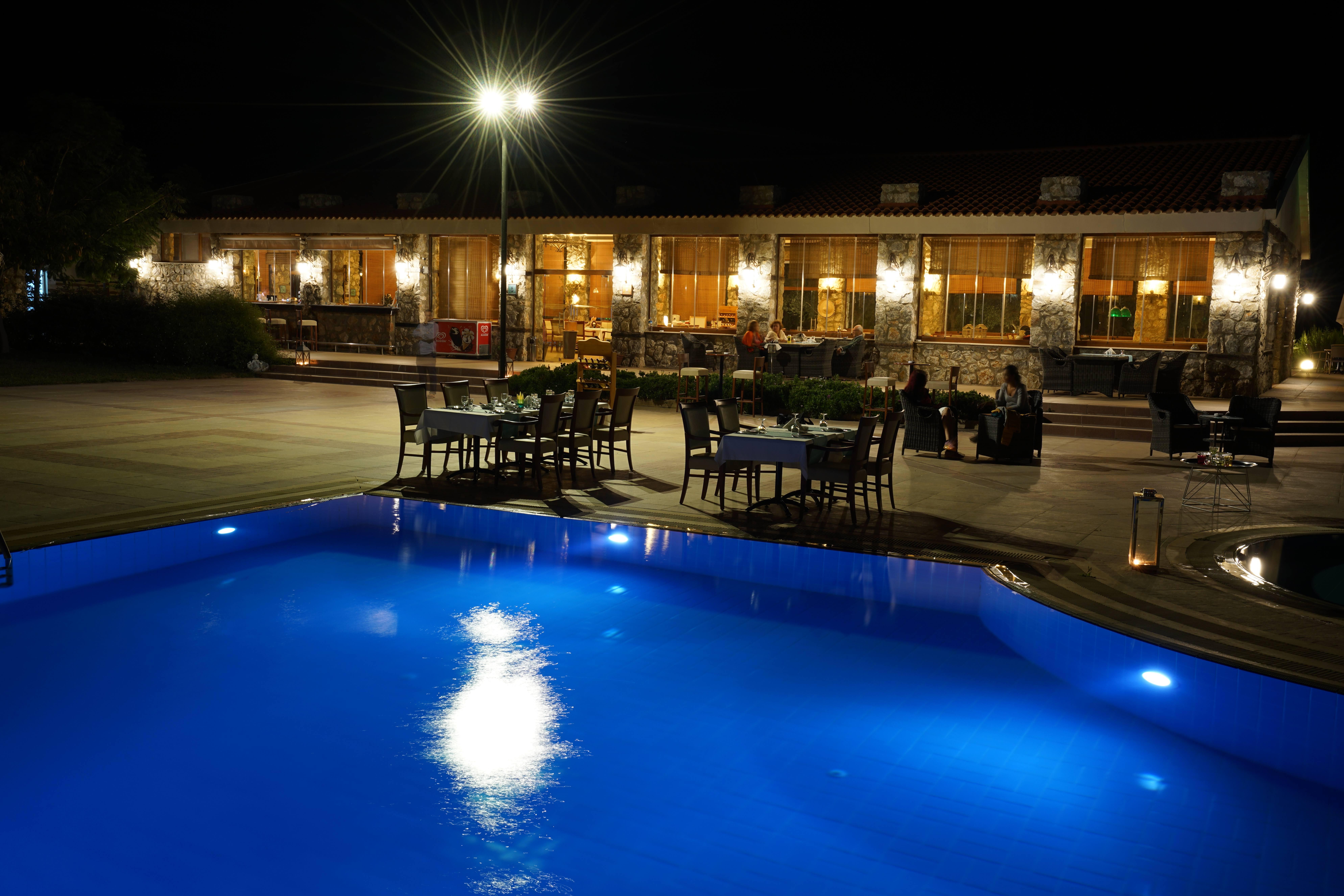 Flow Datca Surf & Beach Hotel Екстериор снимка