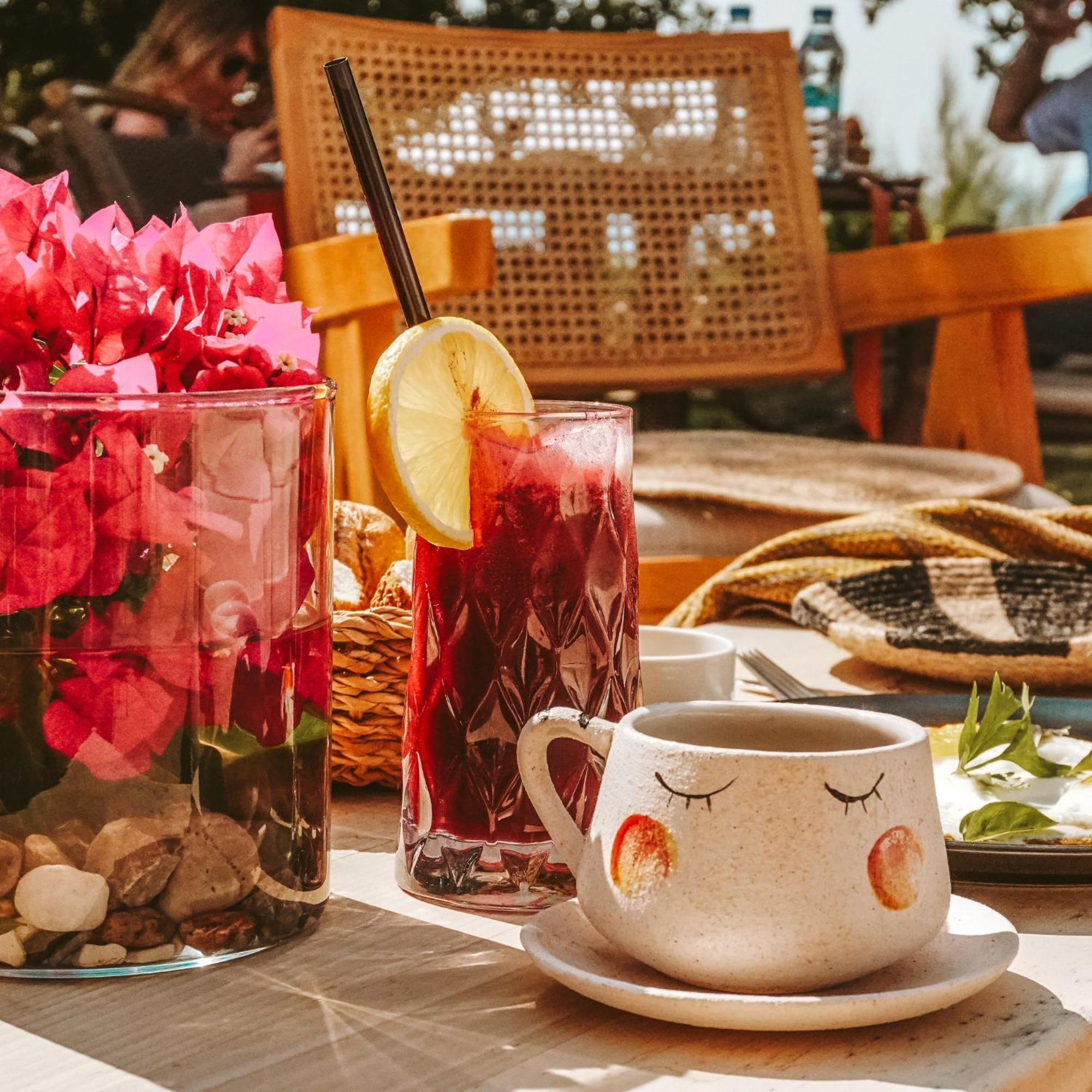 Flow Datca Surf & Beach Hotel Екстериор снимка