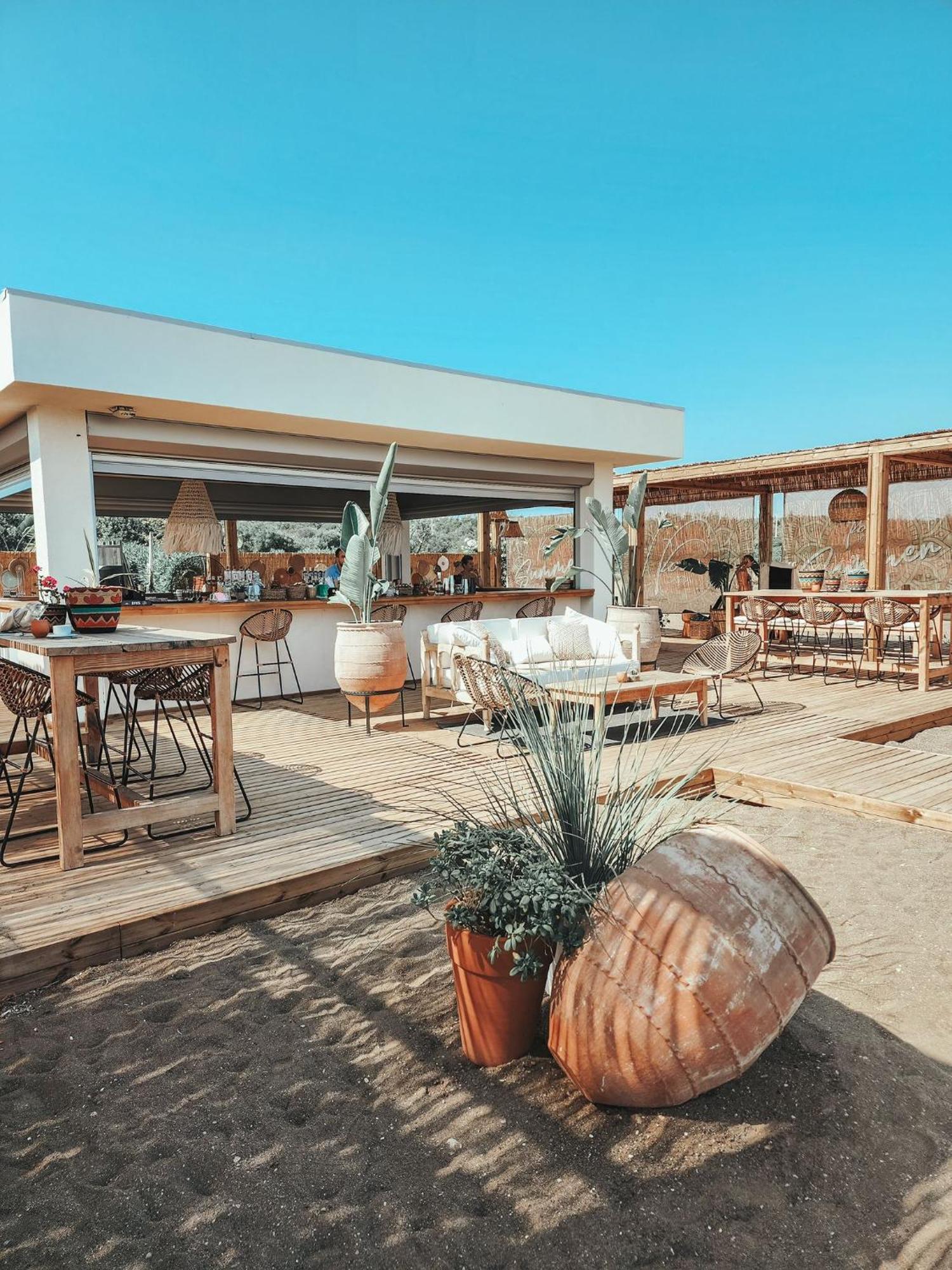 Flow Datca Surf & Beach Hotel Екстериор снимка