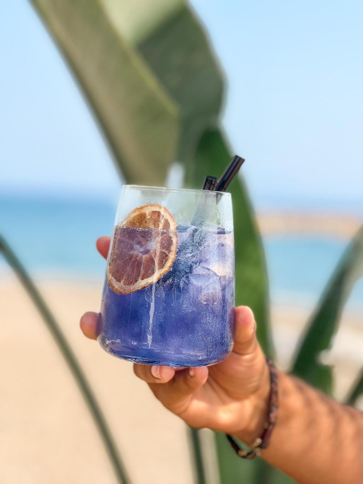 Flow Datca Surf & Beach Hotel Екстериор снимка